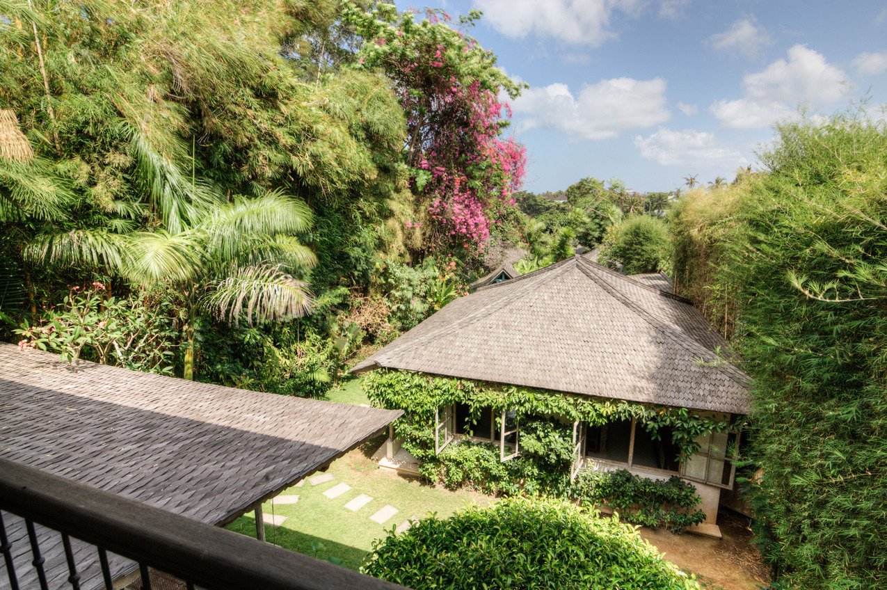 Villa Artis - Villa de luxe Bali - hôtel 5* Bali - jardin