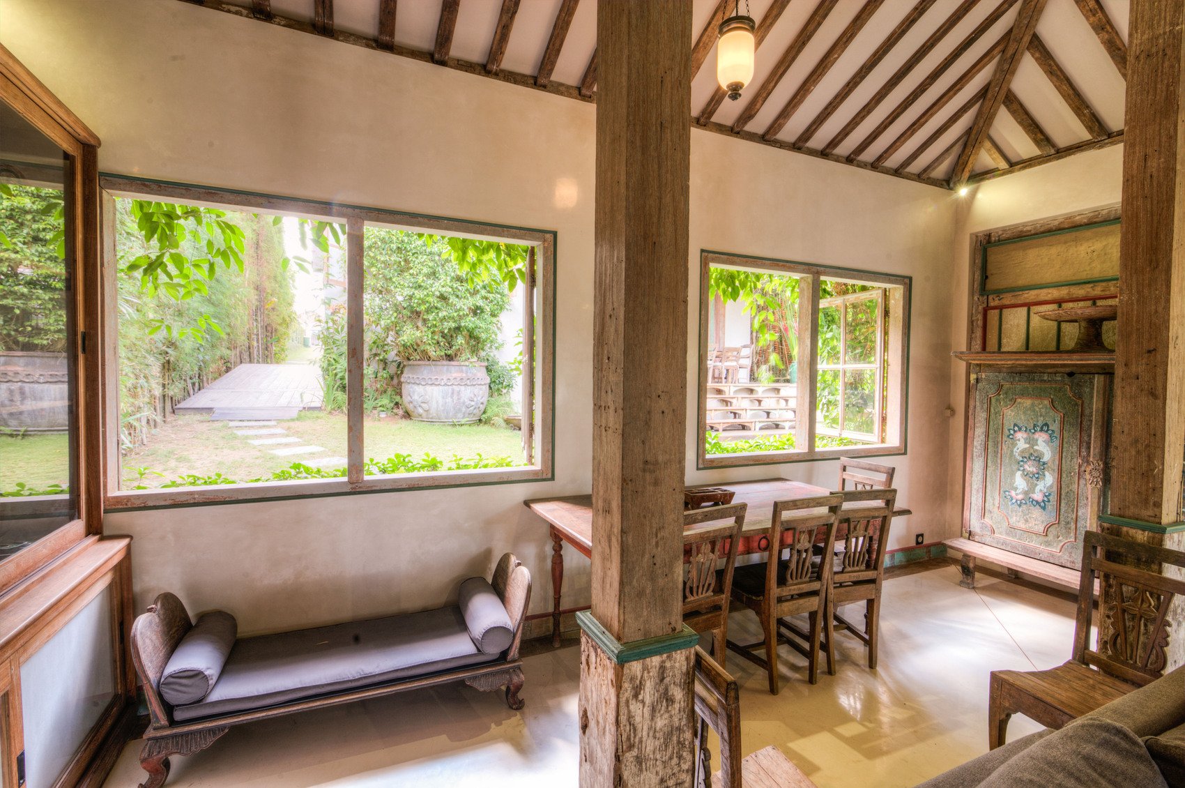 Villa Artis - Villa de luxe Bali - hôtel 5* Bali - chambre atypique