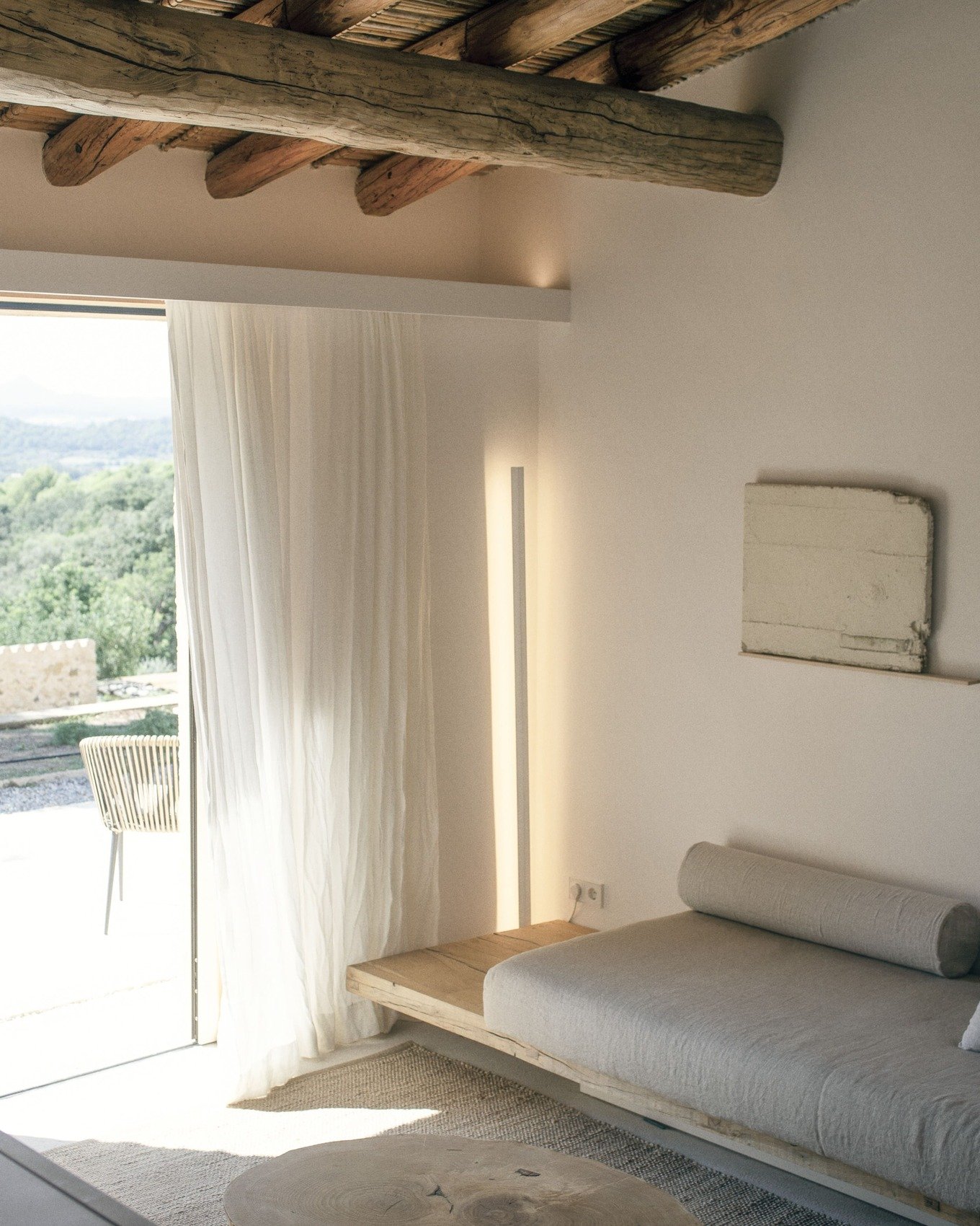 Luxury eco hotel with spa and restaurant 5 stars Mallorca Spain - Es Raco d'Arta - suite room
