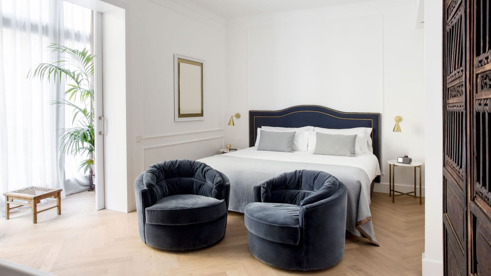 Midmost Hotel - boutique design hotel - Spain Barcelona - room suite