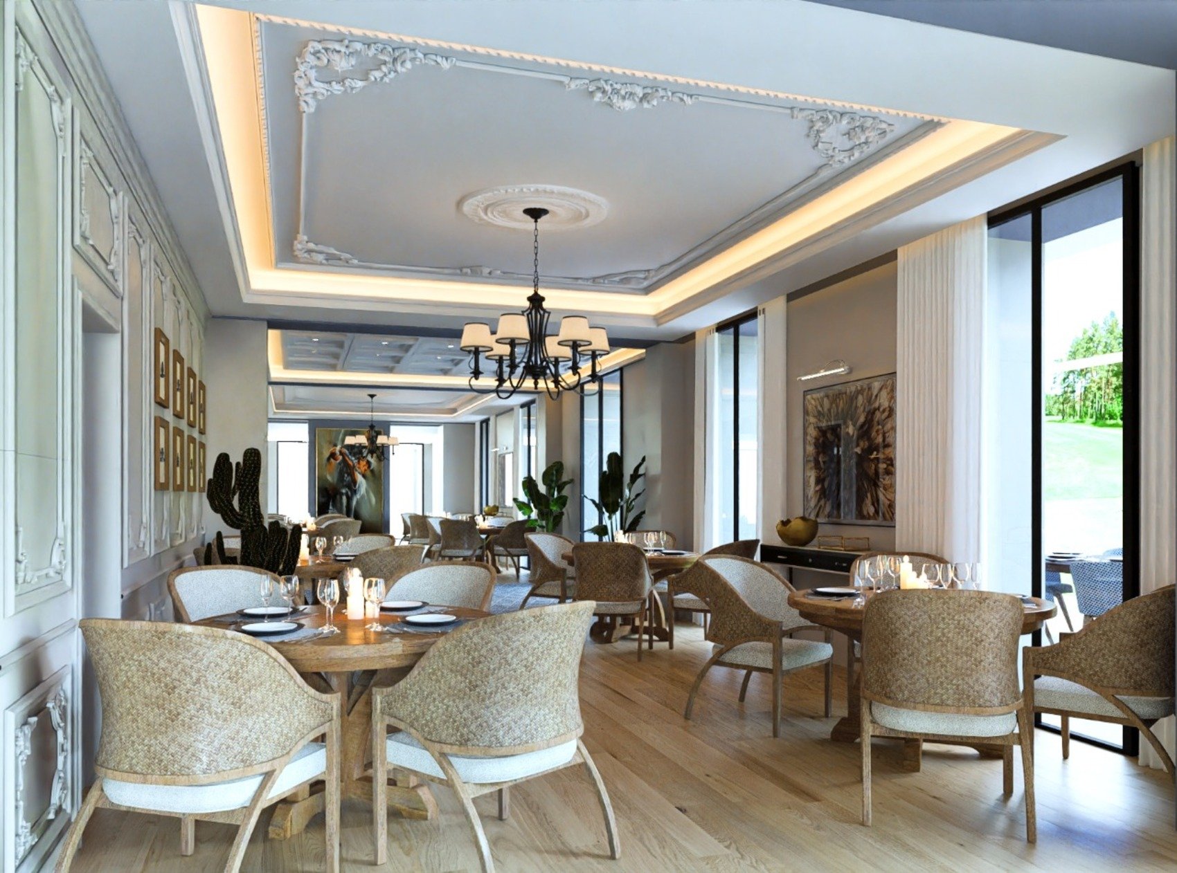 boutique hôtel Domaine de Rochebois 5 étoiles Périgord Vitrac Dordogne restaurant chef Jean-Philippe Vecco