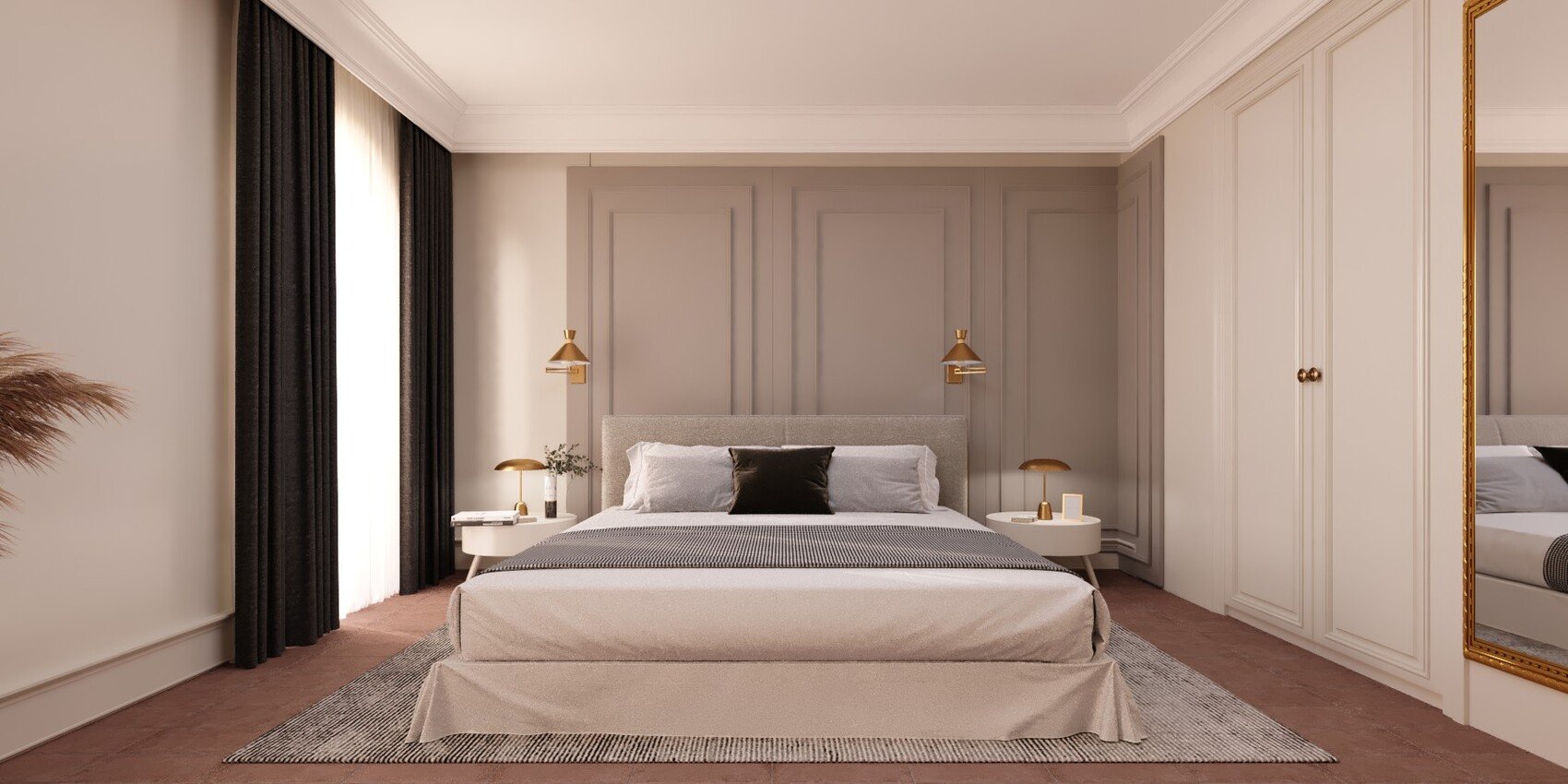 design boutique hotel Domaine de Rochebois 5 stars Périgord Vitrac Dordogne room suite