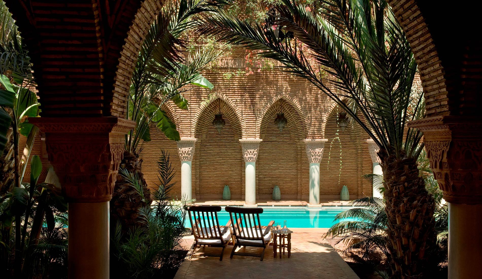 → The Sultana Marrakech, 5* luxury hotel in Morocco | TemptingPlaces