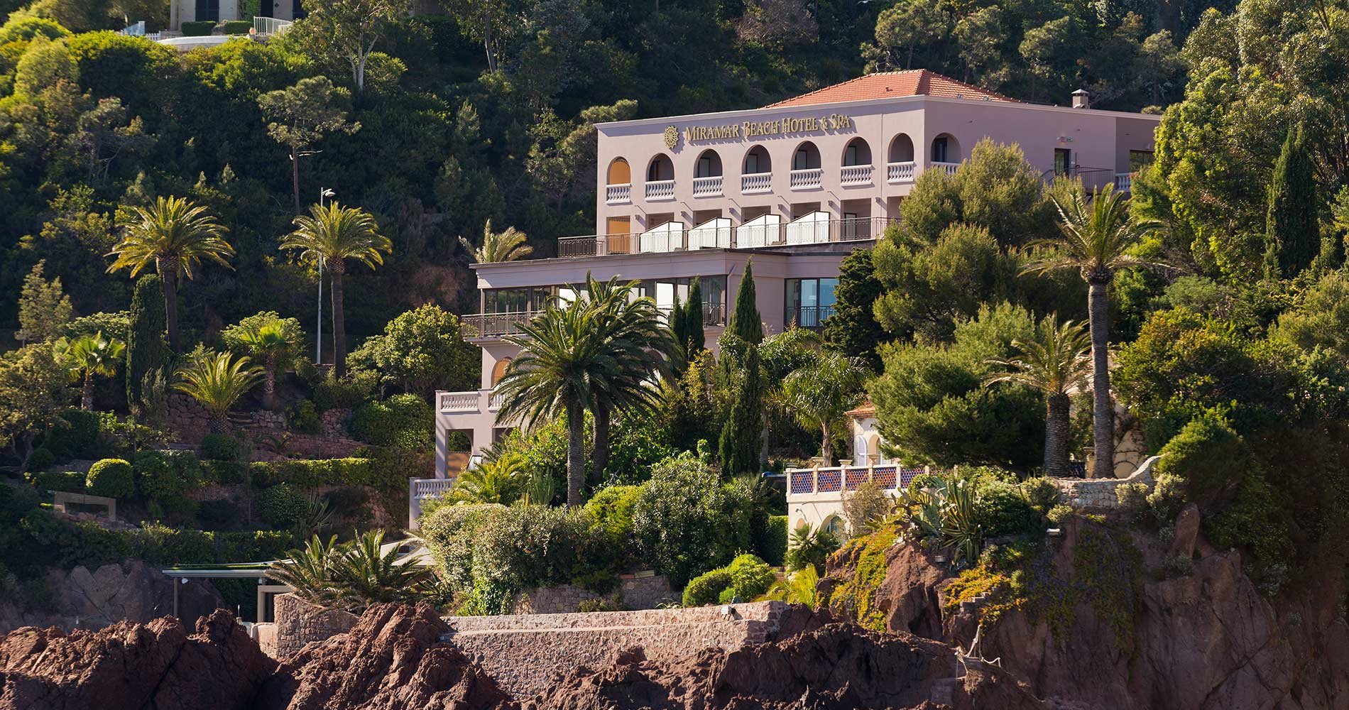 Tiara Miramar Beach Hotel Spa 5 French Riviera Temptingplaces Tiara Miramar Beach Hotel Spa 5 French Riviera Temptingplaces