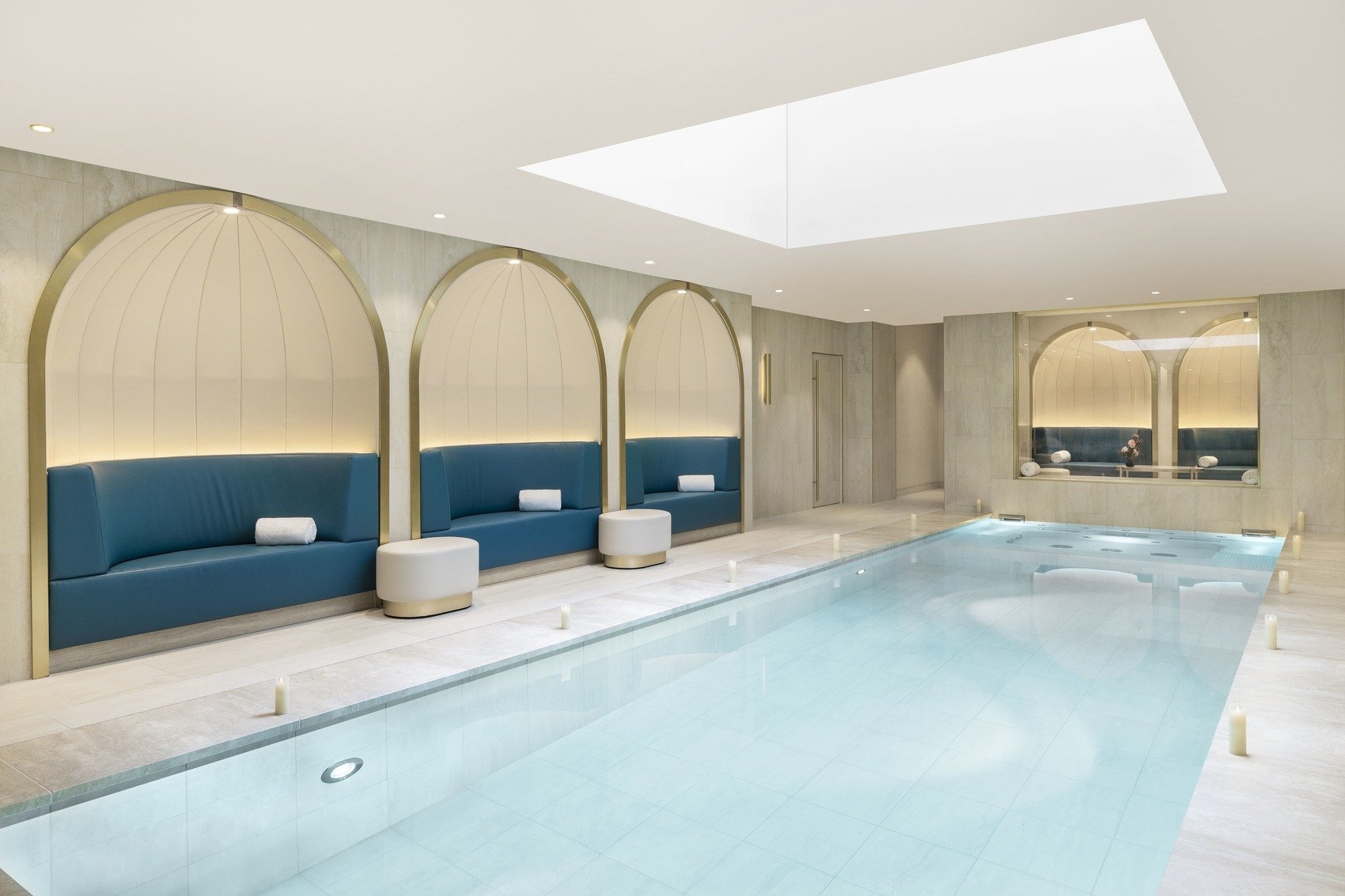 Luxury boutique hotel - Maison Albar Hotels Le Vendome 5 stars - Spa Vendome by Carita Paris