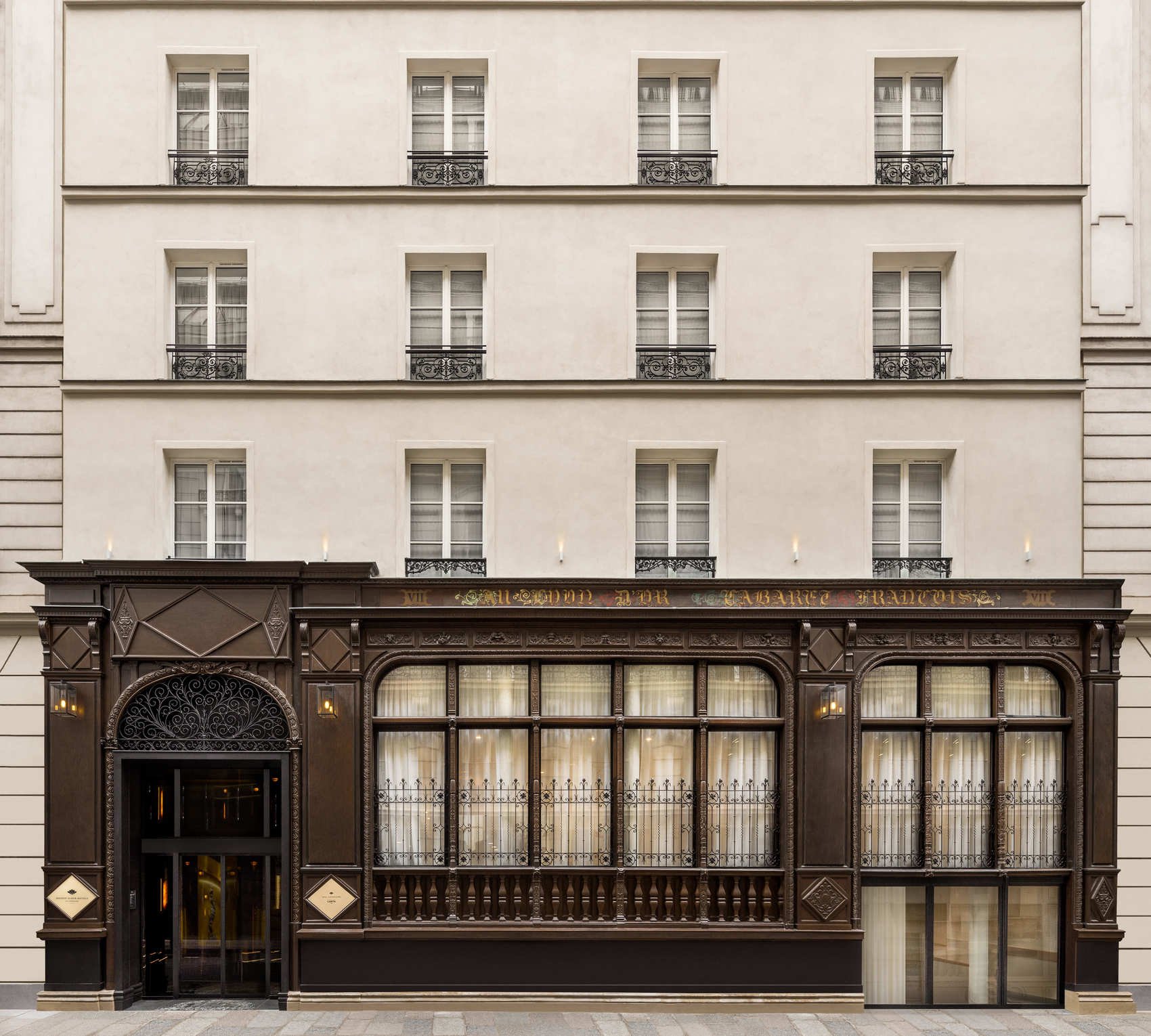 Luxury boutique hotel - Maison Albar Hotels Le Vendome 5 stars