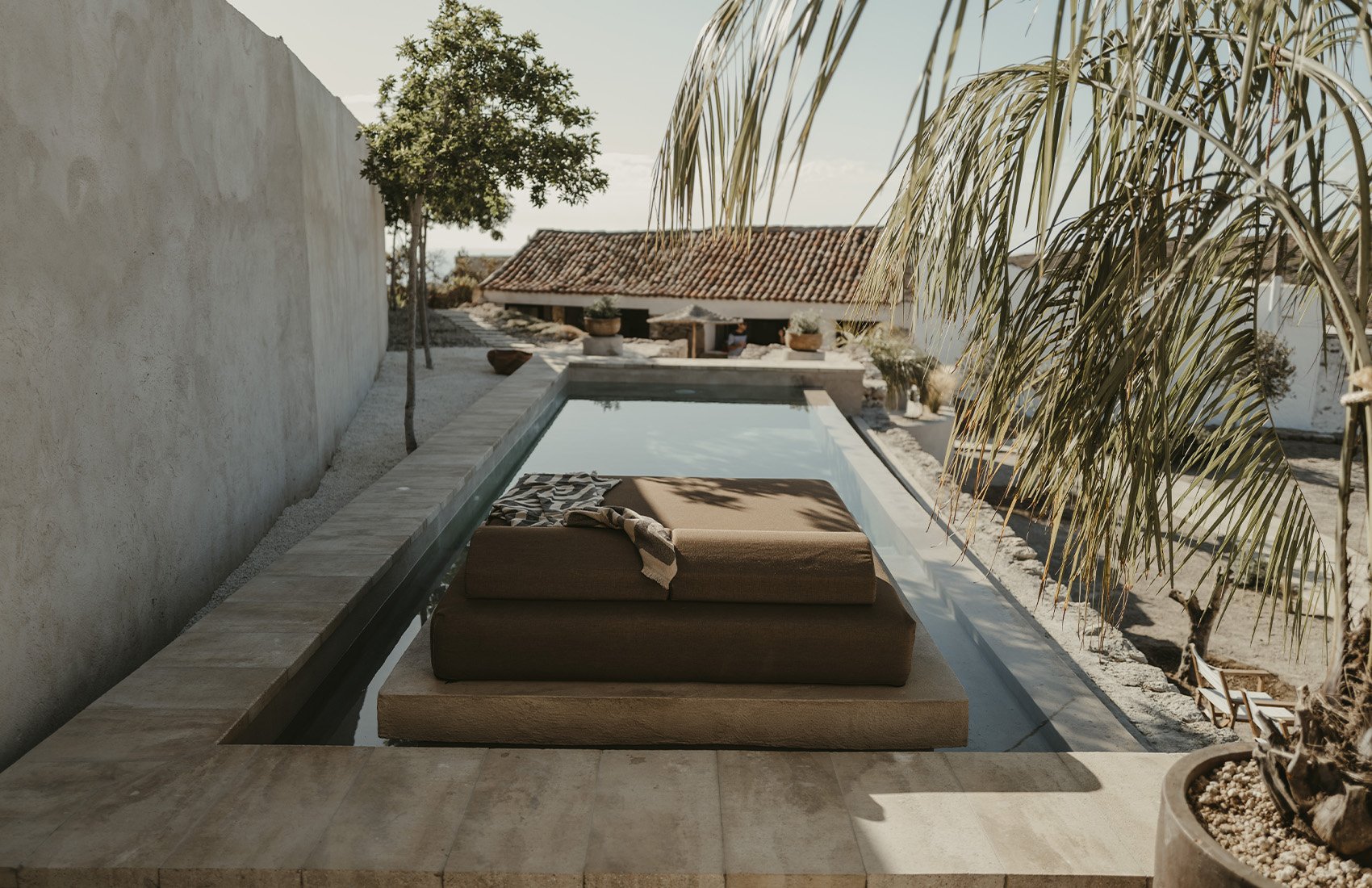 El Agua Hotel – eco-lodge – Hotel design – Canary Islands