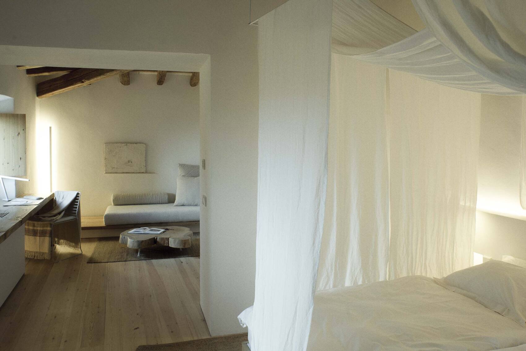 Meilleur Hôtel de luxe avec spa et piscine 5* Majorque Illes Baléares Espagne - Es Raco d'Arta - chambre suite